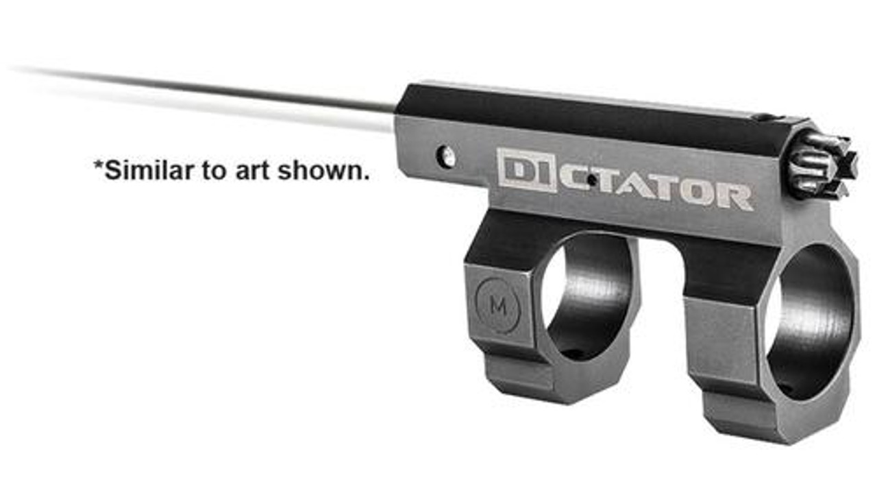 POF Rifles Dictator Adjustable Gas Block Pistol Length