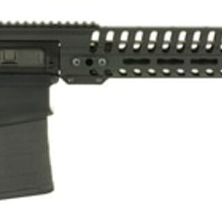 POF Revolution 308 Win, 18.5" Barrel, Black, 14.5" M-LOK Rail, 20rd PMAG