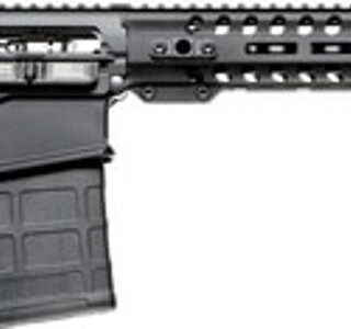 POF Revolution DI, .308 Win, 16.5" Barrel, 20rd, Direct Gas Impingement, 14.5" M-LOK Rail, Black
