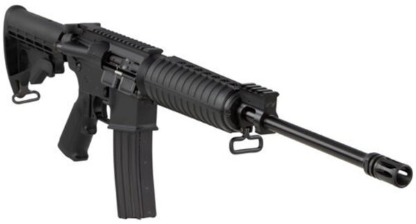 Windham Weaponry Superlight SRC 223 ARF-15 Rem/5.56mm, 16" Barrel, 1:9 Twist, Black, 6 Position Stock, 1 Magazine, 30Rd - Image 3