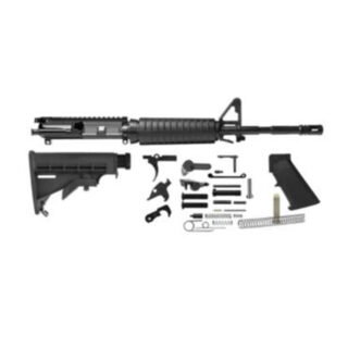 Del-Ton AR-15 Rifle Kit M4 16" Barrel M4 Stock