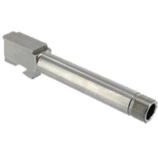 StormLake Glock 22 9mm Conversion Barrel 5.19" Extended Length 1/2-28 Thread With Thread Protector