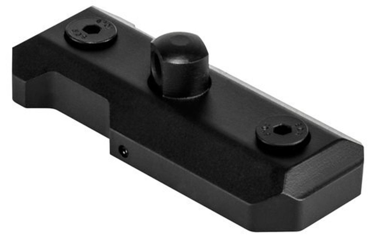 NcSTAR KeyMod Swivel/Bipod Adapter AR Style Aluminum 2.4"