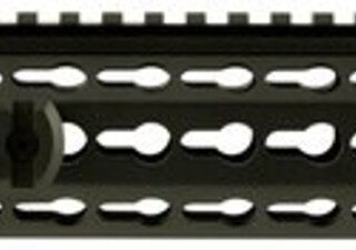 NcSTAR AR15 KeyMod Free Float Rail, 13", Black