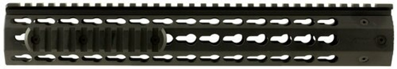 NcSTAR AR15 KeyMod Free Float Rail, 13", Black