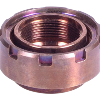 Q LLC Plan-B Suppressor Mount Saker