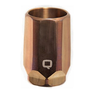 Q, WHISTLE TIP, Blast Mitigation Device, Fits Cherry Bomb