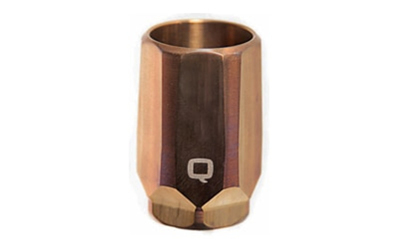 Q, WHISTLE TIP, Blast Mitigation Device, Fits Cherry Bomb