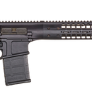 LWRC R.E.P.R. Side Charge 6.5 Creedmoor, 22" Barrel, Magpul PRS Black Stock, Carbon Fiber Barrel, 20rd