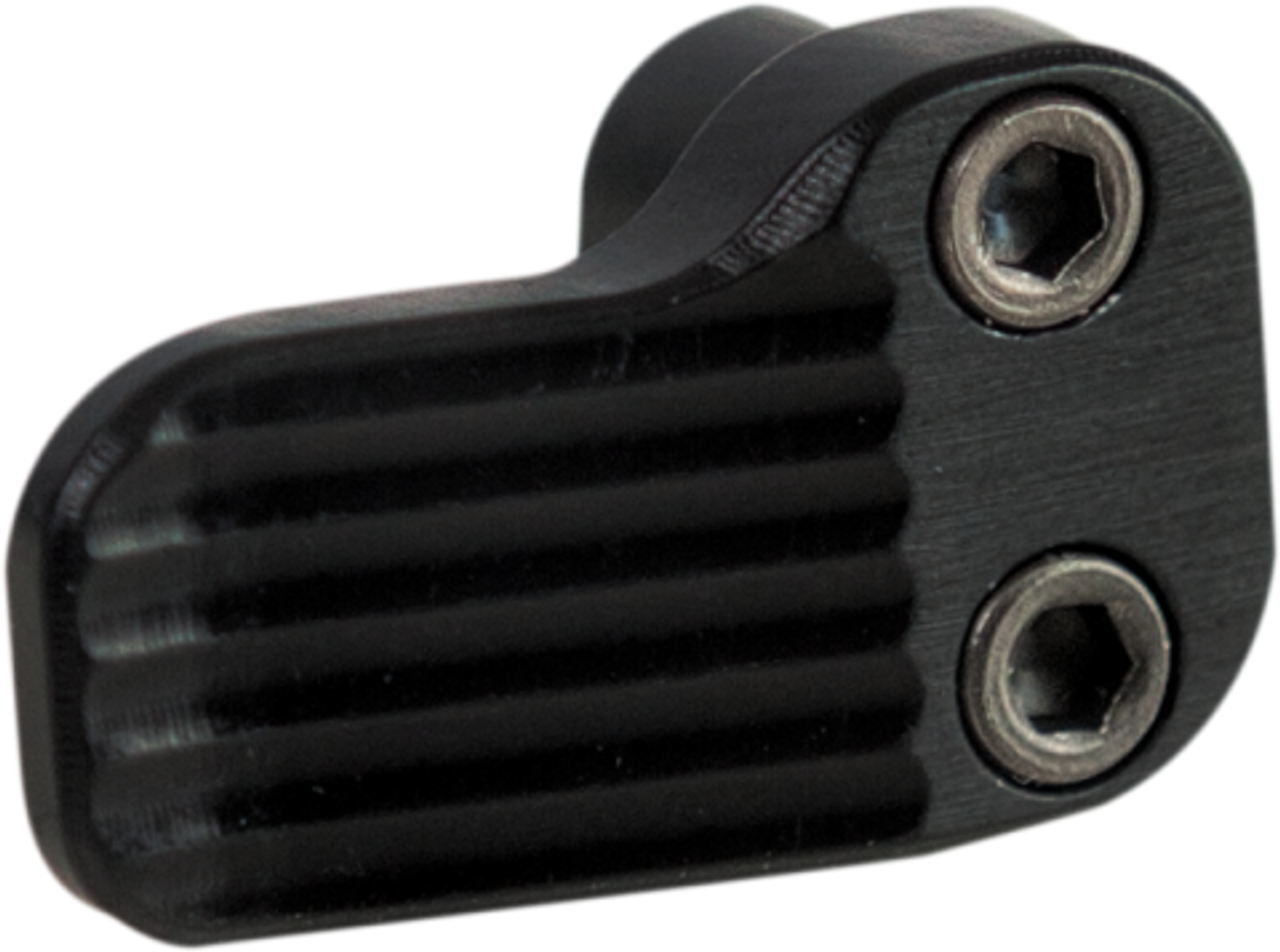 Timber Creek AR Extended Magazine Release, Black