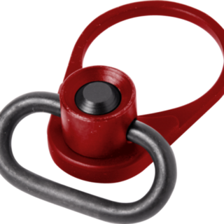 Timber Creek QD End Plate Combo, Red