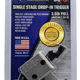 CMC Triggers PCC Single Stage Flat Bow PCC Single Stage Flat Bow AR-15/AR-10