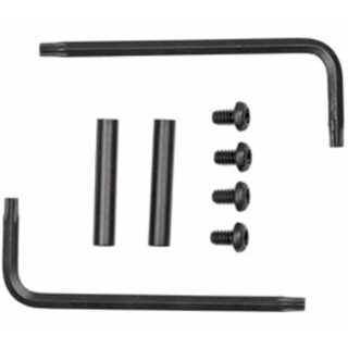 CMC Triggers AR-15 Anti-Walk Pin Set Small Diameter Black
