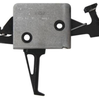 CMC Triggers AR-15 Drop In Two Stage Match Trigger, Flat 2-2 lb .154 Small Pin Receiver