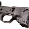SHARPS BROS LLC The Jack Stripped Lower AR-15 Multi-Caliber Black Hardcoat Anodized - Image 2