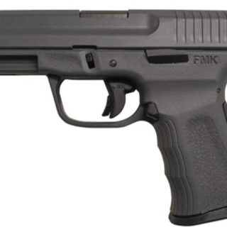 FMK 9C1 G2 Patriot II 9mm, 4" Barrel, Black Cerakote Finish, 14rd