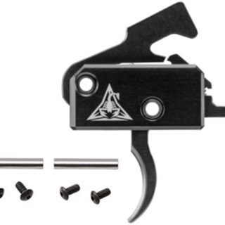 Rise Super Sporting AR-15 Trigger, Anti Walk Pins - Set at 3.5lbs