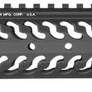 Samson Evolution 7" Handguard, Rails AR-15 Alum Black