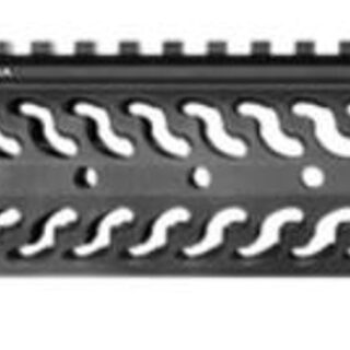 Samson Evolution 11" Handguard, Rails AR-15 Alum Black