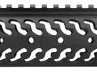 Samson Evolution 12.37" Handguard, Rails AR-15 Alum Black