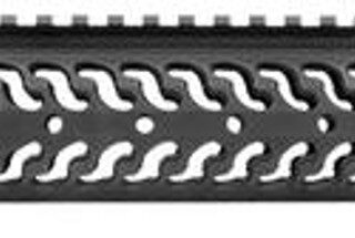 Samson Evolution 15" Handguard, Rails AR-15 Alum Black