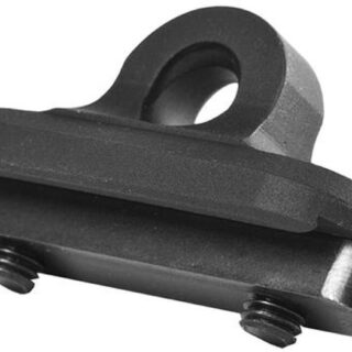 Samson Evolution HK Style Anodized Aluminum Swivel Black