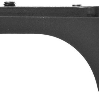 Samson Evolution Hand Stop 6061-T6 Aluminum Hardcoat Anodized Black