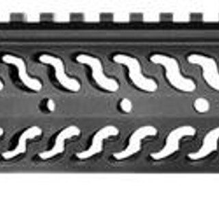 Samson Evolution 10" Handguard, Rails AR-15 Alum Black
