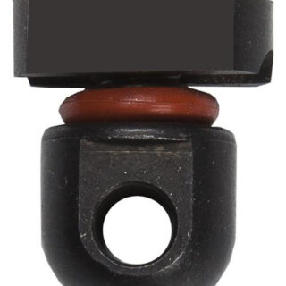 Samson Evolution Bi-Pod Mounting Stud Kit Stainless Steel, For Samson EVO Rail