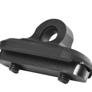 Samson Evolution Keymod HK Style Anodized Aluminum Swivel Black