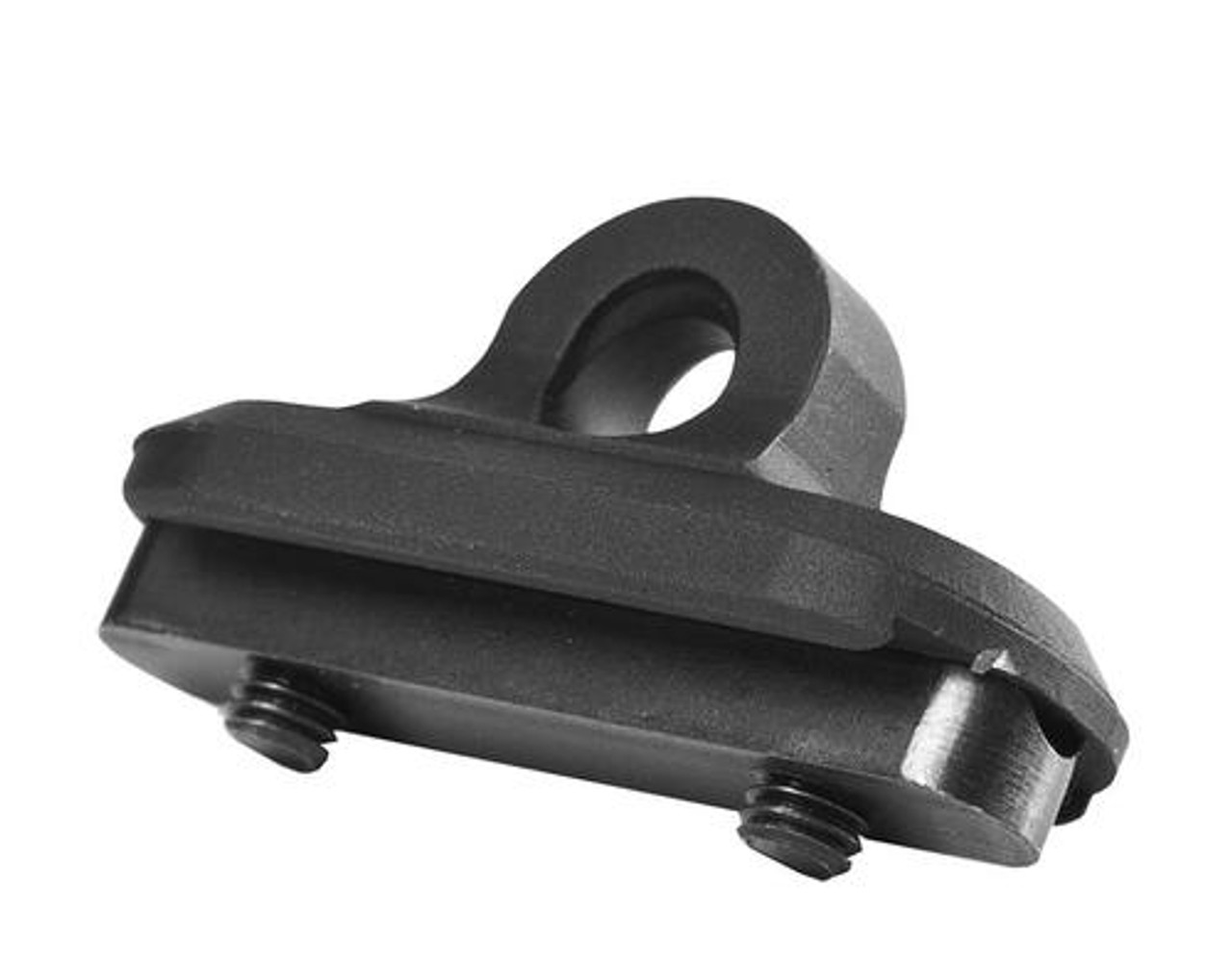 Samson Evolution Keymod HK Style Anodized Aluminum Swivel Black