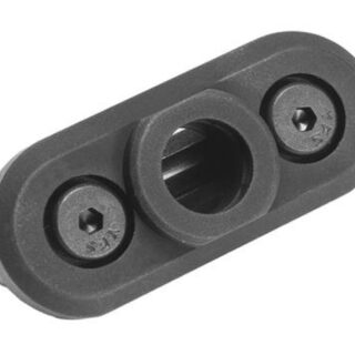 Samson Evolution Keymod Quick Detach Anodized Aluminum Swivel Black