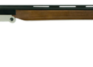 Hatfield SGL Break-Open 410 Ga, 28" Barrel, 3" Chamber, Wood Stock, Silver Receiver, 1rd