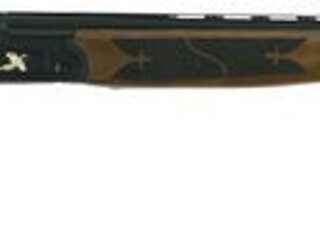 Hatfield Field Over-Under 12 Ga, 28" Barrel, 2.75", Wood Stockm Black, 2rd