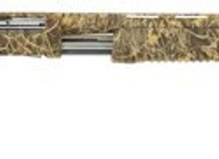 Hatfield PAS Pump-Action 12 Ga, 28" Barrel, 3", Natural Camo, 4rd