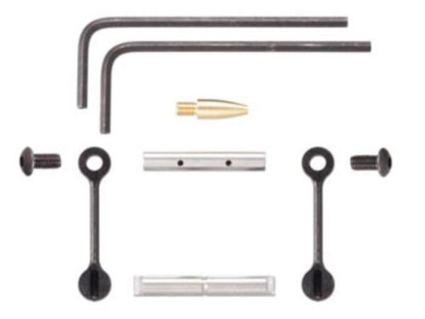 KNS Gen 2 Mod 2 Non-Rotating Trig/Ham Pins, .154