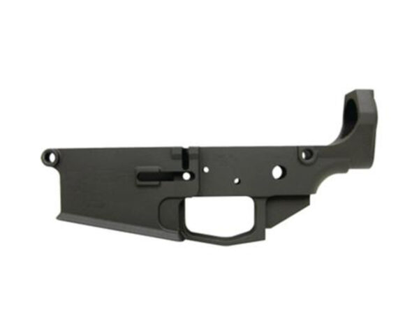 CMMG 308 Stripped Lower Receiver, 308, For DPMS Mags Machined