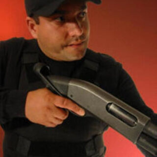 Knoxx BreachersGrip for Rem 870