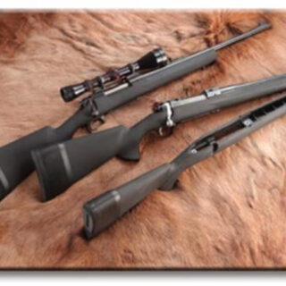 Knoxx Compstock Remington 870