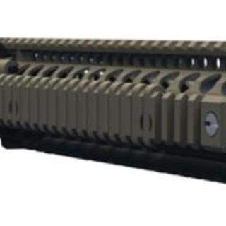 Daniel Defense Complete Upper Receiver, MK18 URG, 556NATO, 10.3" Hammer Forged Barrel, 1:7 Twist, Flat Top Receiver, Flat Dark Earth