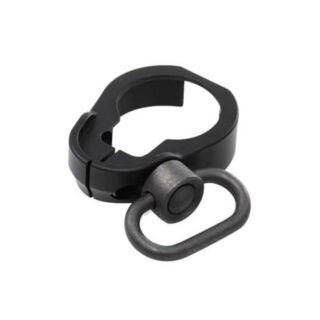 Daniel Defense EZ Carbine QD Swivel Attachment Point - Two Position With Heavy Duty QD Sling Swivel