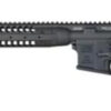 LWRC IC-Enhanced 5.56/223 16" Spiral Fluted Barrel Adjustable Stock MOE Grip 10 Round - CA Compliant 2018