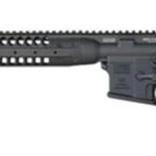 LWRC IC-Enhanced 5.56/223 16" Spiral Fluted Barrel Adjustable Stock MOE Grip 10 Round - CA Compliant 2018