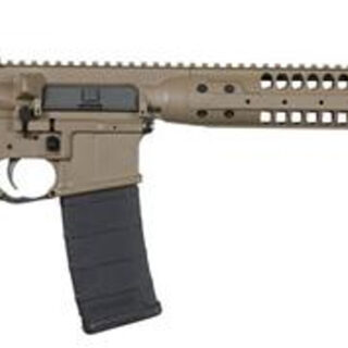 LWRC Individual Carbine SPR *CA Compliant* .223/5.56, 16", 10rd