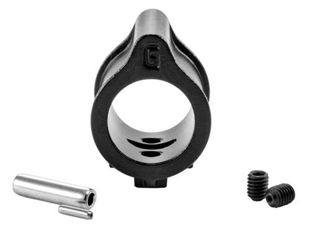 Geissele Automatics Super Gas Block AR-15 Steel Black Nitride .750"