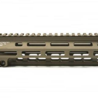 Geissele Automatics Super Modular Rail MK8 9.5" M-LOK Desert Dirt