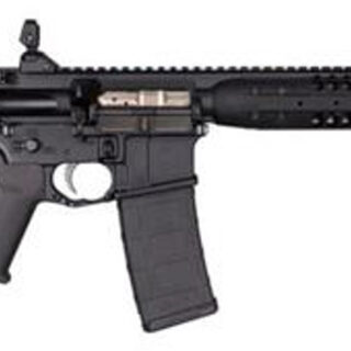 LWRC IC-A5  AR-15 5.56 NATO/223 14.7" Barrel Piston System, 30RD Mag