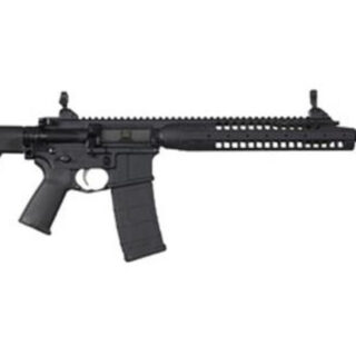LWRC IC-A5 Carbine 5.56/223 16" Barrel, Skirmish Sights 2-POS Gas Block, 30 Rd Mag