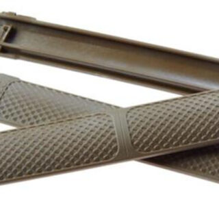 LWRC LWCRI RailSkins, Picatinny, Polymer, Flat Dark Earth