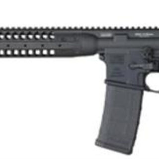 LWRC Improved Carbine Enhanced Rifle 5.56/223 16" Helical Fluted Barrel Black 30rd Mag